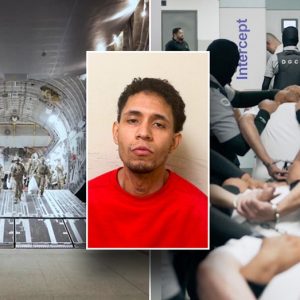 El Salvador accepts more alleged Tren de Aragua gang members from Trump admin