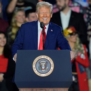 Trump floats gutting the IRS, moving agents to the border armed with guns