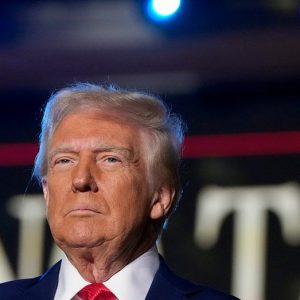 Trump says he is pulling security clearances for people he does not ‘respect’