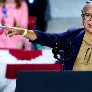 Longtime Dem Charlotte Mayor Vi Lyles to resign months into new term