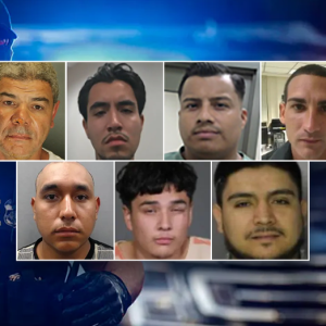‘Worst of the worst’: The 10 most violent illegal immigrants nabbed in 2025