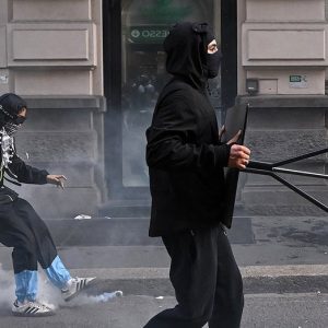 Italy unleashes military response to violent riots as France faces a reckoning of its own