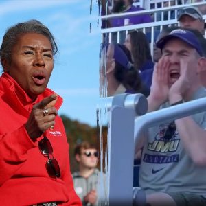 Man who went viral for heckling Winsome Sears with racist comment dealt another blow after getting fired