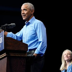 Obama says it’s ‘like every day is Halloween’ as he blames Republicans for government shutdown