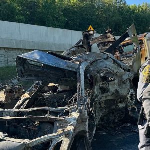 Virginia bus crash that killed five involved driver who doesn’t speak English, Sean Duffy says