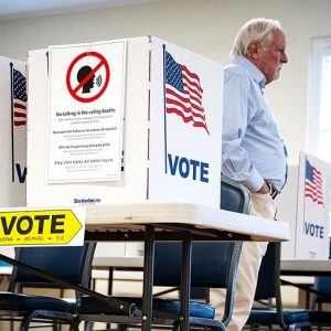 New midterm battleground takes shape as parties build election armies