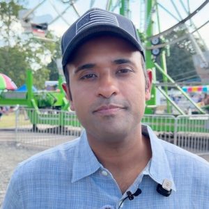 Ramaswamy outlines key contrasts with Dem opponent less than 100 days out from key gubernatorial election