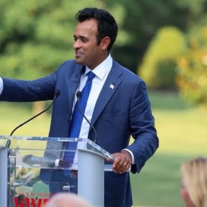 Scoop: Ramaswamy pledges to spend at least $30M of his money in Ohio’s race for governor