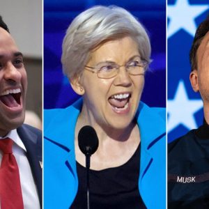Elizabeth Warren gets sarcastic after Trump taps Musk, Ramaswamy for DOGE: ‘Yeah, this seems REALLY efficient’
