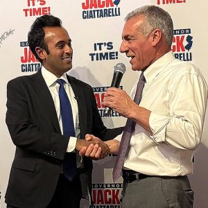 Ramaswamy: 2025 GOP wins in New Jersey, Virginia, would ‘set the table for…more decisive victories’ in 2026