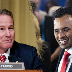 Top GOP candidates in deep red state unify behind each other at joint event: ‘Bold ideas’