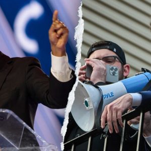 Nick Fuentes says he’ll campaign against Vivek Ramaswamy in Ohio in slur-laced rant