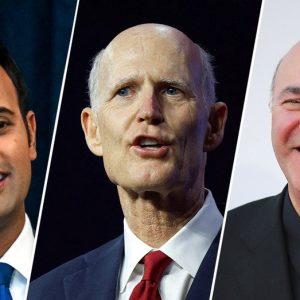 See the star-studded list of Trump allies descending on DC to chart further 100-day wins