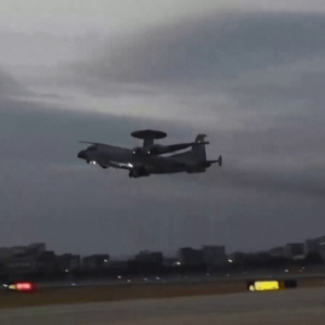 Chinese military video shows major drill around Taiwan