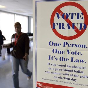 WATCH: Trump DOJ vows to pursue ‘every single’ voting violation after NJ roll shocker