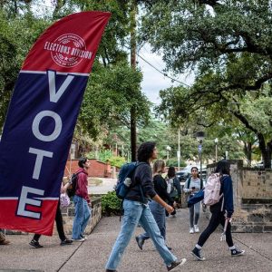 Texas Democrats pick lieutenant governor nominee to challenge GOP incumbent Dan Patrick
