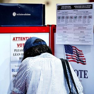 Fox News Poll: Voters want major change amid economic and political discontent