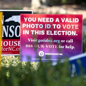 Fox News Poll: Significant support for both voter ID laws and mail-in ballots
