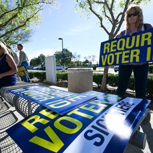 Obama-appointed judge reverses course, rules voter ID law isn’t discriminatory in GOP win