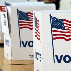 ACLU hit with foreign money complaint as new election law faces major test