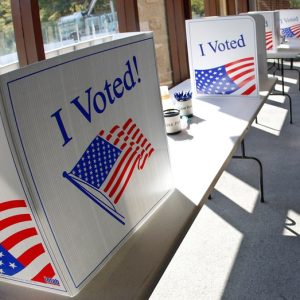 GOP poised to overtake Democrats on voter rolls in key swing state after years of Dem dominance