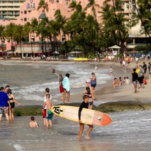 Tulsi Gabbard’s brother charged after allegedly trying to lure children to Waikīkī hotel room: police