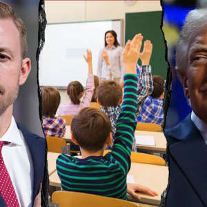 Education leaders say Trump dismantling key government agency ‘saved education’