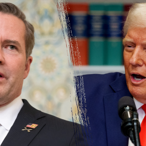 Trump to tap new national security advisor in 6 months; calls Waltz move ‘upgrade’