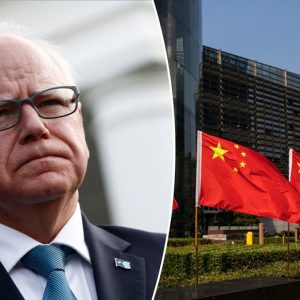 Unearthed letter reveals Walz boasted about Minnesota hosting ‘numerous senior Chinese leaders’