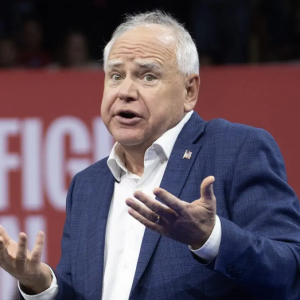 Foreign policy experts rip Tim Walz’s claim that China has ‘moral authority’ in Middle East conflict