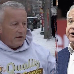 Shirley associate in viral video says he filed criminal complaint against Walz over daycare fraud allegations