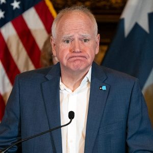 Walz jumps into the Iran strike debate and gets dogpiled from both sides