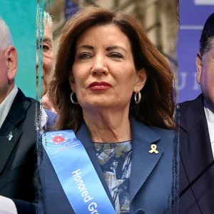 Walz, Hochul, Pritzker face off with Congress as Newsom battles Trump