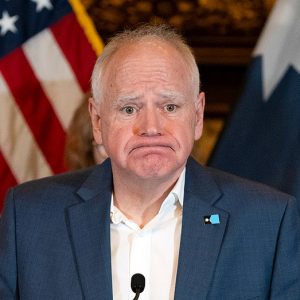Tim Walz becomes GOP punchline in sweeping new war on welfare fraud