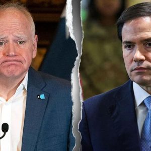Marco Rubio steps in after Tim Walz pardoned illegal alien child rapist before deportation