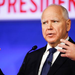 Tim Walz calls for elimination of Electoral College at California fundraiser, says ‘it needs to go’