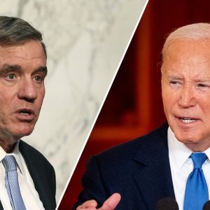 Senate Dems to discuss Biden’s candidacy at caucus meeting amid growing concerns