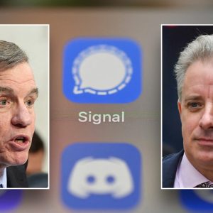 Top Dem used same app used in Atlantic scandal to set up contact with Steele dossier author