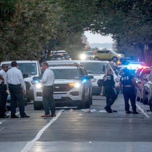 ‘It’s really an invasion’: Protesters slam Trump’s DC police takeover as crime tumbles