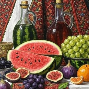 One tick and ‘anti-Semitic’ fruit: The curse of being Palestinian
