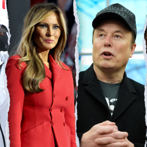 Dems slam Elon Musk, Melania Trump with xenophobic attacks: ‘Go back to South Africa!’