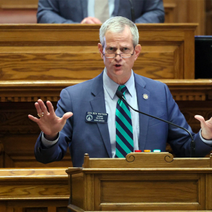 Georgia Senate advances pair of bills to ban gender-transitioning treatment for minors, inmates