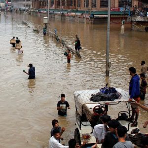 Pakistan and India: What’s the global cost of natural disasters?