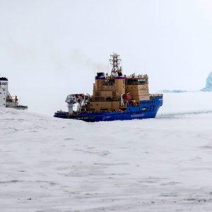 Who’s winning the race for the Arctic’s resources?