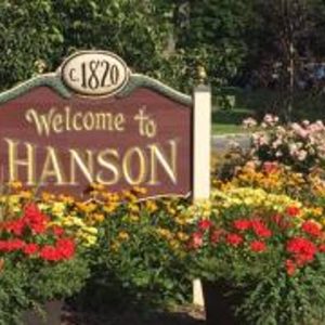 Massachusetts town issues cease and desist to resident projecting political signs on town water tower