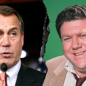 George Wendt’s mistaken jabs at John Boehner link ‘Cheers’ and Ohio politics