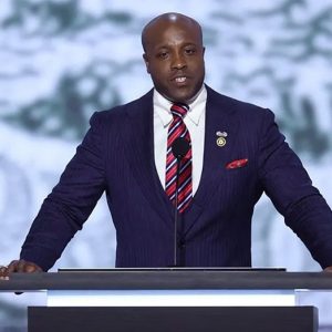 Army veteran-turned-MAGA rising star jumps into fiery GOP Senate primary as polls tighten