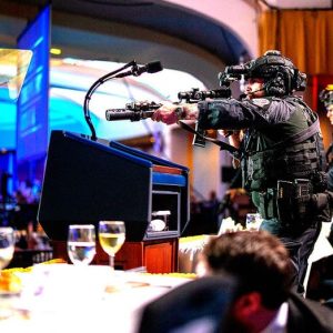 Secret Service offers glimpse into WHCA Dinner security after alleged Trump assassination attempt