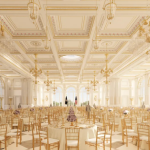 White House Correspondents’ Dinner shooting sharpens focus on Trump’s ballroom construction proposal