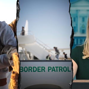 ‘CLOSING TIME’: White House, Border Patrol troll with deportation meme video